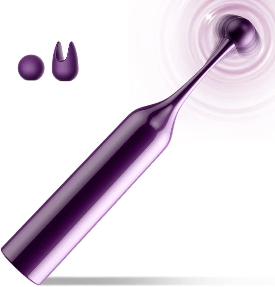 ErosDepth Precision Clitoral Vibrator