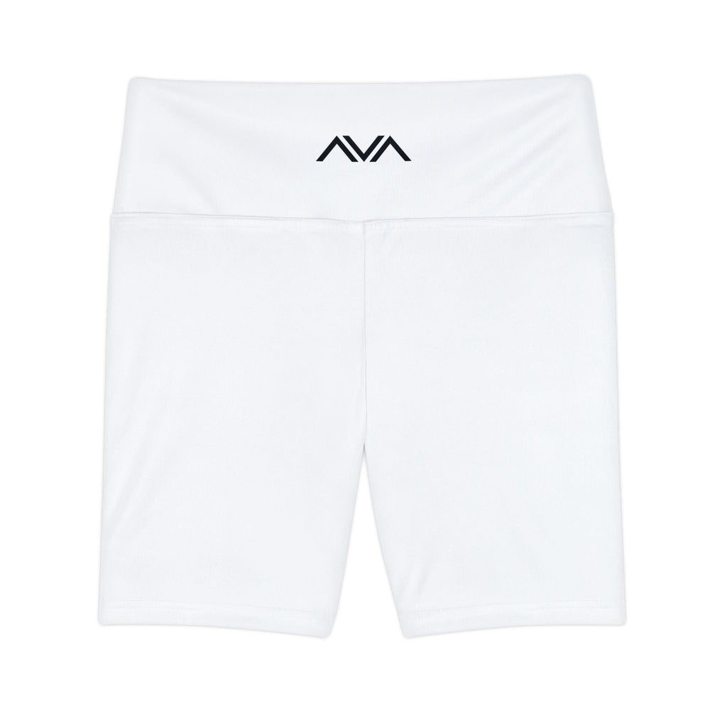 AE Yoga Performance Shorts for Women - White