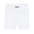 AE Yoga Performance Shorts for Women - White