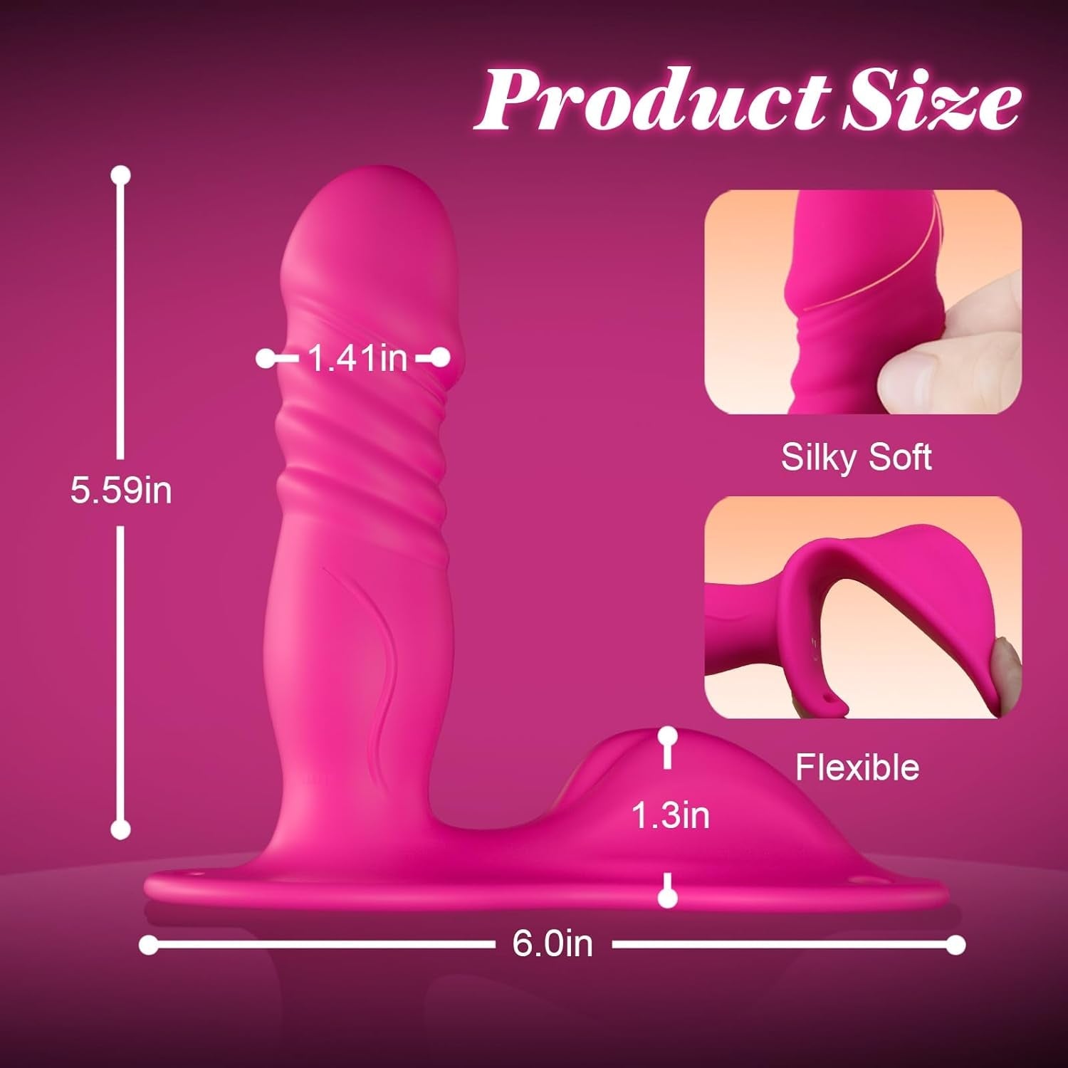WildRide Ride-On Thrusting Grinder App Control