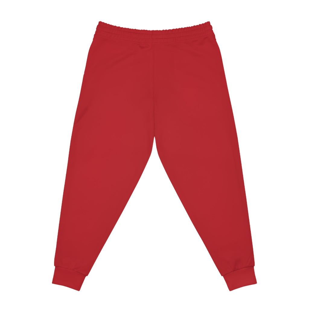 UA Red Athletic Joggers - Unisex