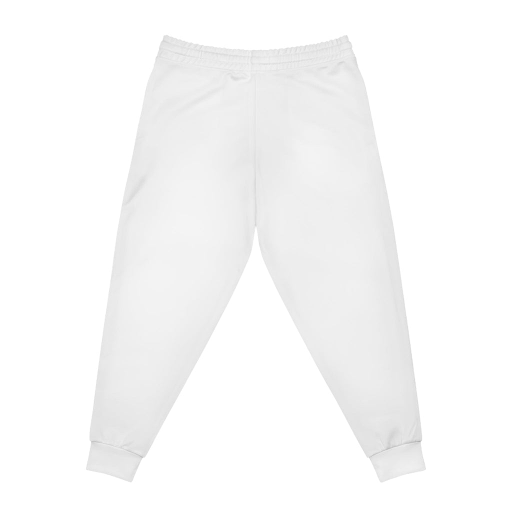 UA Athleisure Joggers White - Unisex