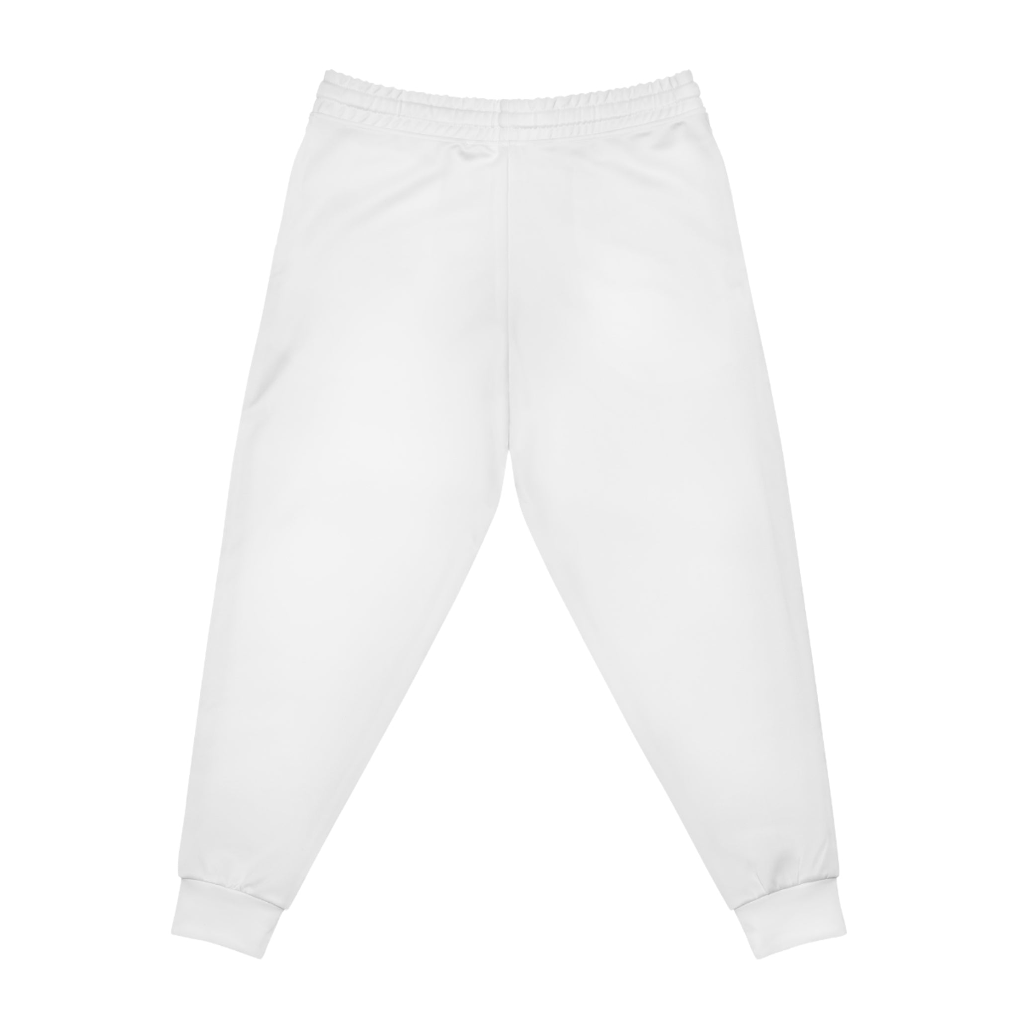 UA Athleisure Joggers White - Unisex