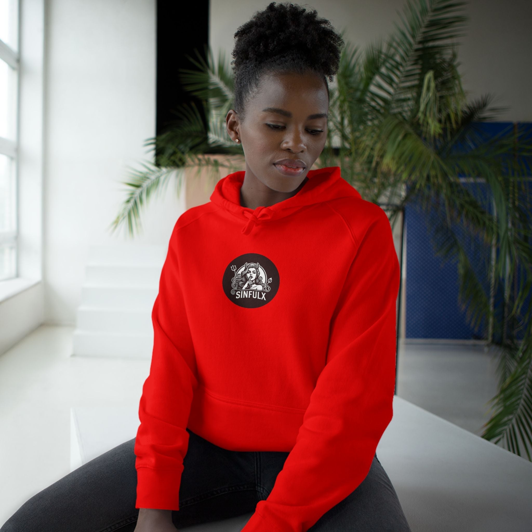 UA Comfort Wear Hoodie - SX Logo