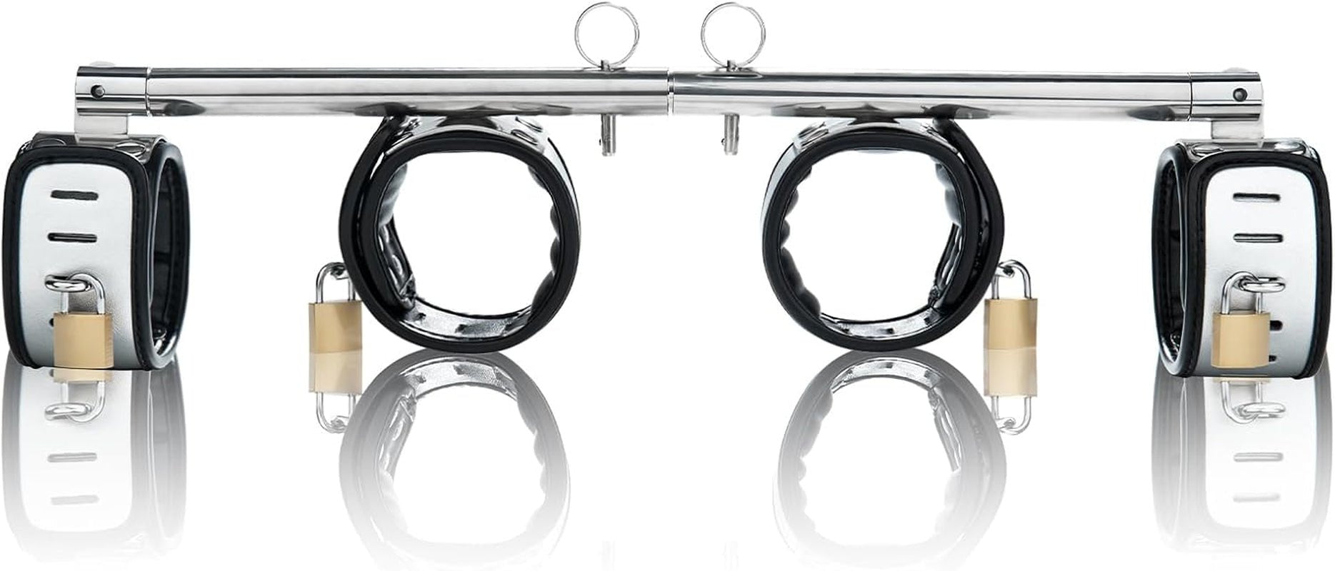 PivotLock Lockable Swivel Spreader Bar with Cuffs