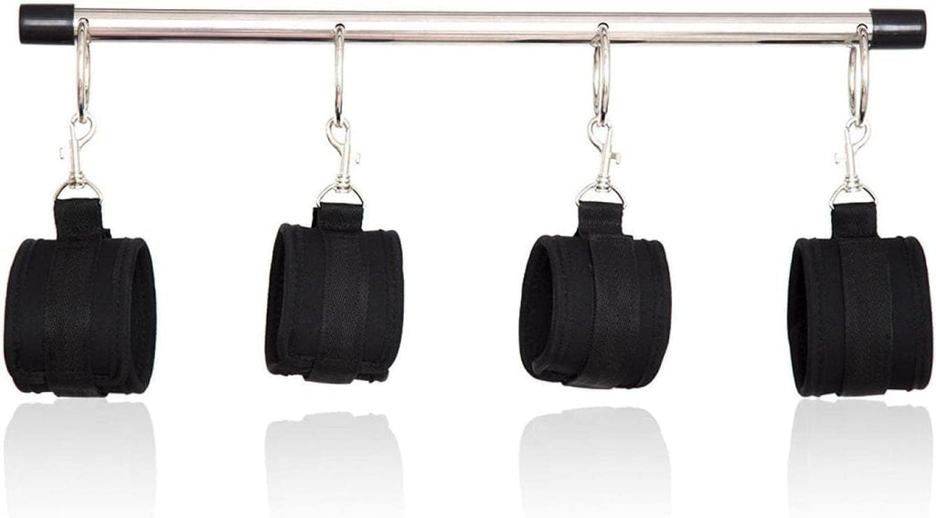 UnderControl Bed Restraint Spreader Bar Kit for Queen & King Beds