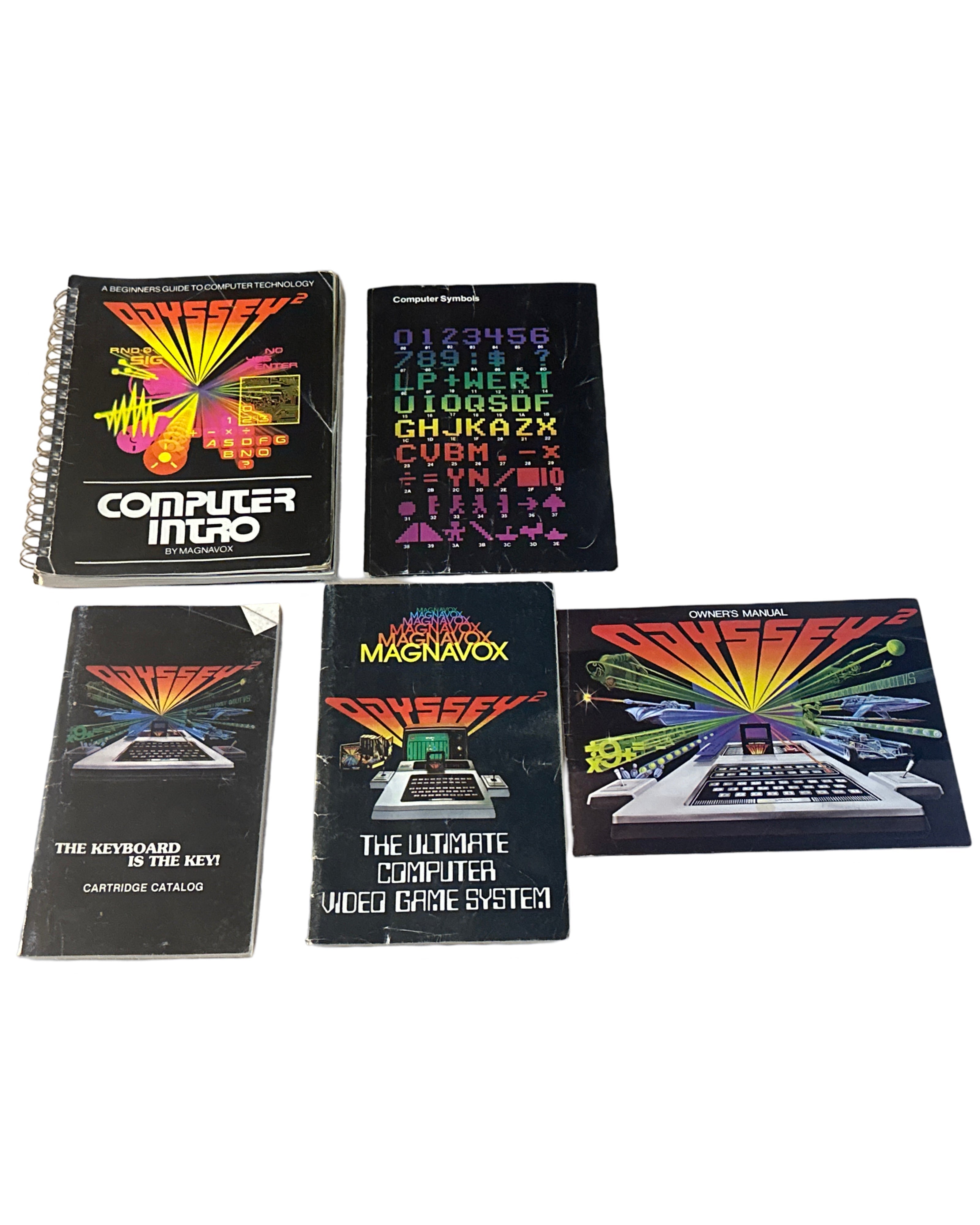 Magnavox Odyssey 2