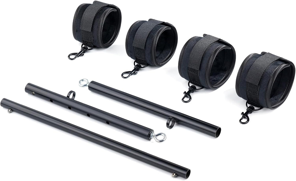 StealthGrip All Black Adjustable Spreader Bar