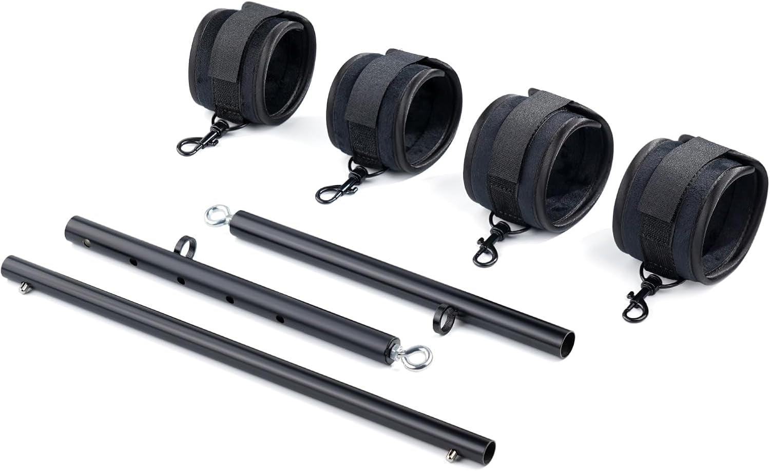 StealthGrip All Black Adjustable Spreader Bar