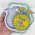 FFA Freshie Mold & Cardstock SET