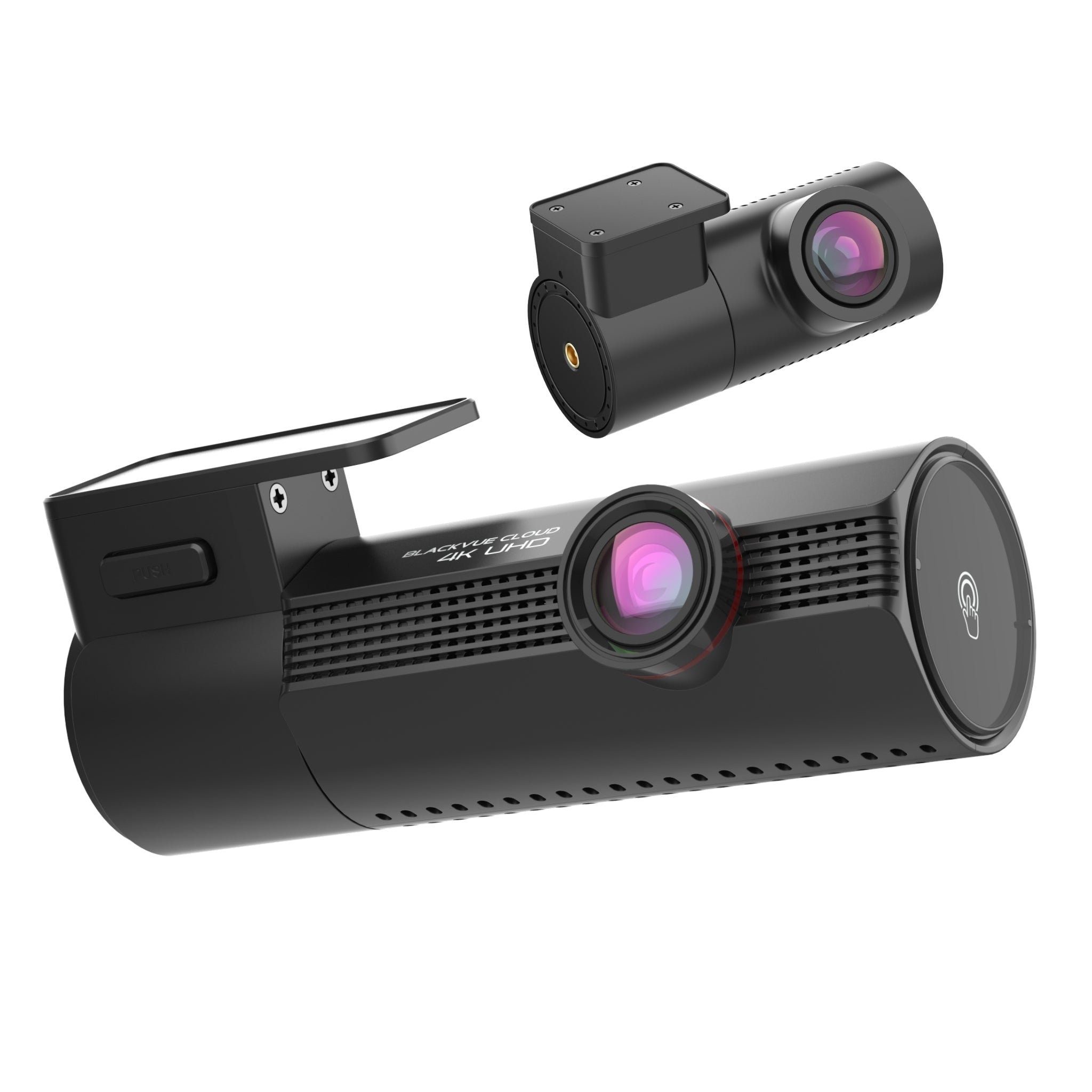 BlackVue Elite 10 2 canales 4K UHD Sony STARVIS 2 Cámara para salpicadero con nube