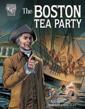 The Boston Tea Party - Paperback