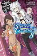 Is It Wrong to Try to Pick Up Girls in a Dungeon? on the Side: Sword Oratoria, Vol. 8 (Light Novel): Volume 8 - Paperback