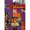 The Performer in Mass Media: Connecting with Television and Online Audiences - Paperback