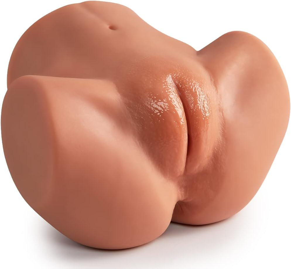 CompactGrip Sex Doll Masturbator | Dual Channel Suction
