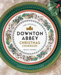 The Official Downton Abbey Christmas Cookbook - Hardcover