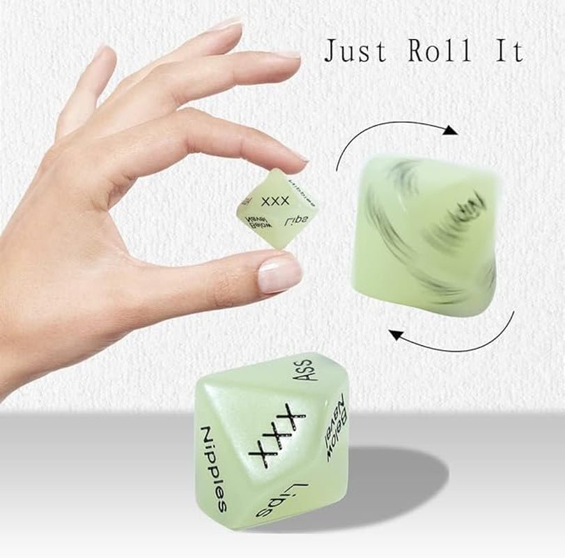 DomineX BDSM Wedge Ramp Set with Cuffs & Sex Dice