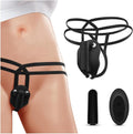 DualSync Wearable Panty Vibrator Remote 10 Modes Waterproof