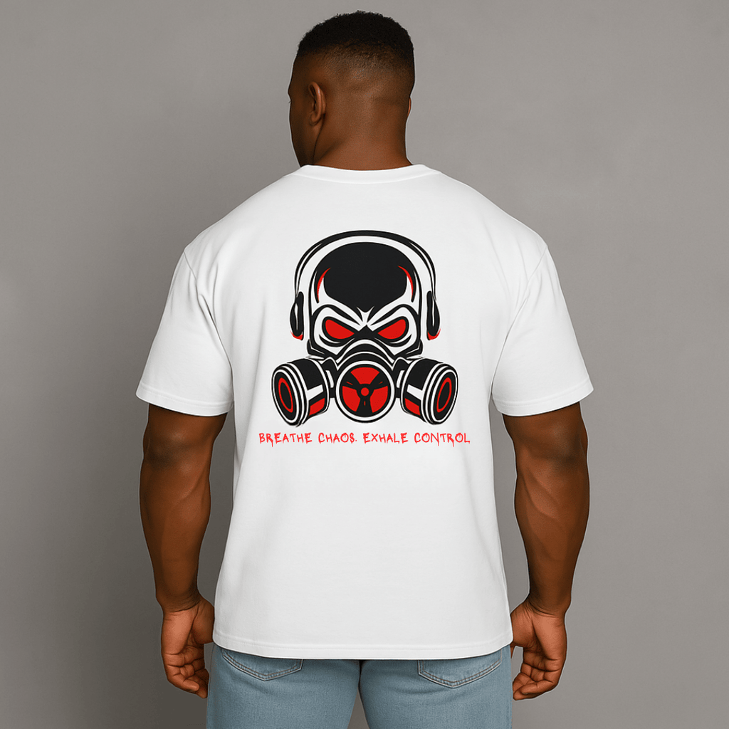 EA Men's Chaos Theory Oversized Tee
