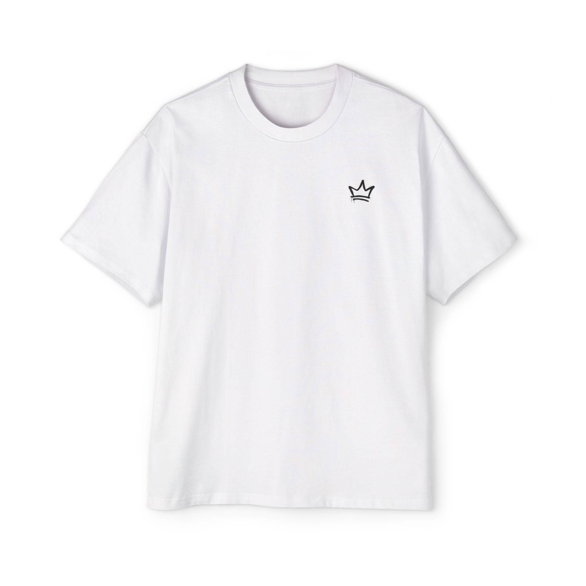 EA Men's Oversized Graffiti Tee