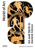 Art and Myth in Ancient Greece - Paperback