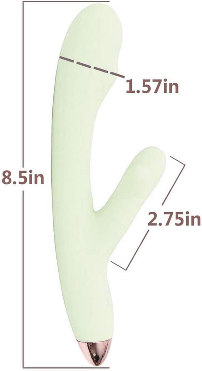 PureWave Rabbit Vibrator 8 Modes Waterproof USB