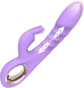 VeloraThrust Thrusting Rabbit Vibrator 3 Motor 5 Thrust 10 Modes
