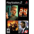 24 El Juego - PlayStation 2