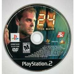 24 El Juego - PlayStation 2