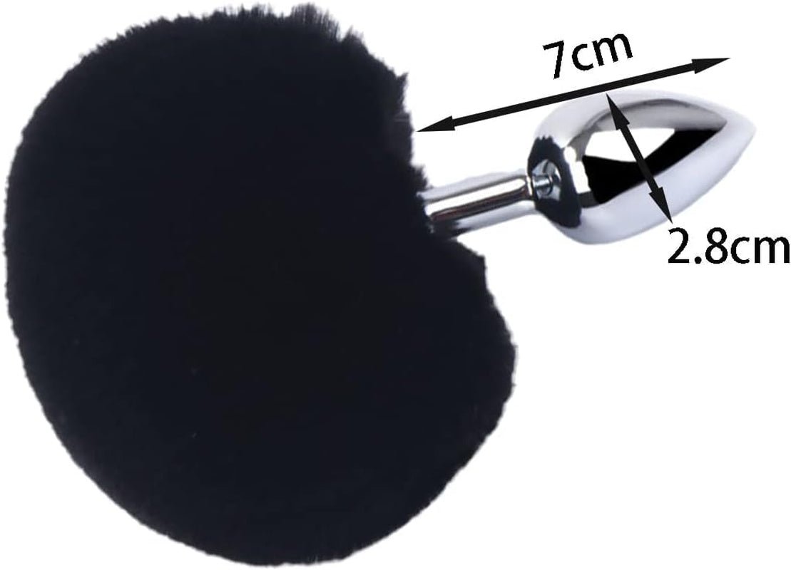 KitsuneKink Cosplay Fox Anal Plug BDSM Kit