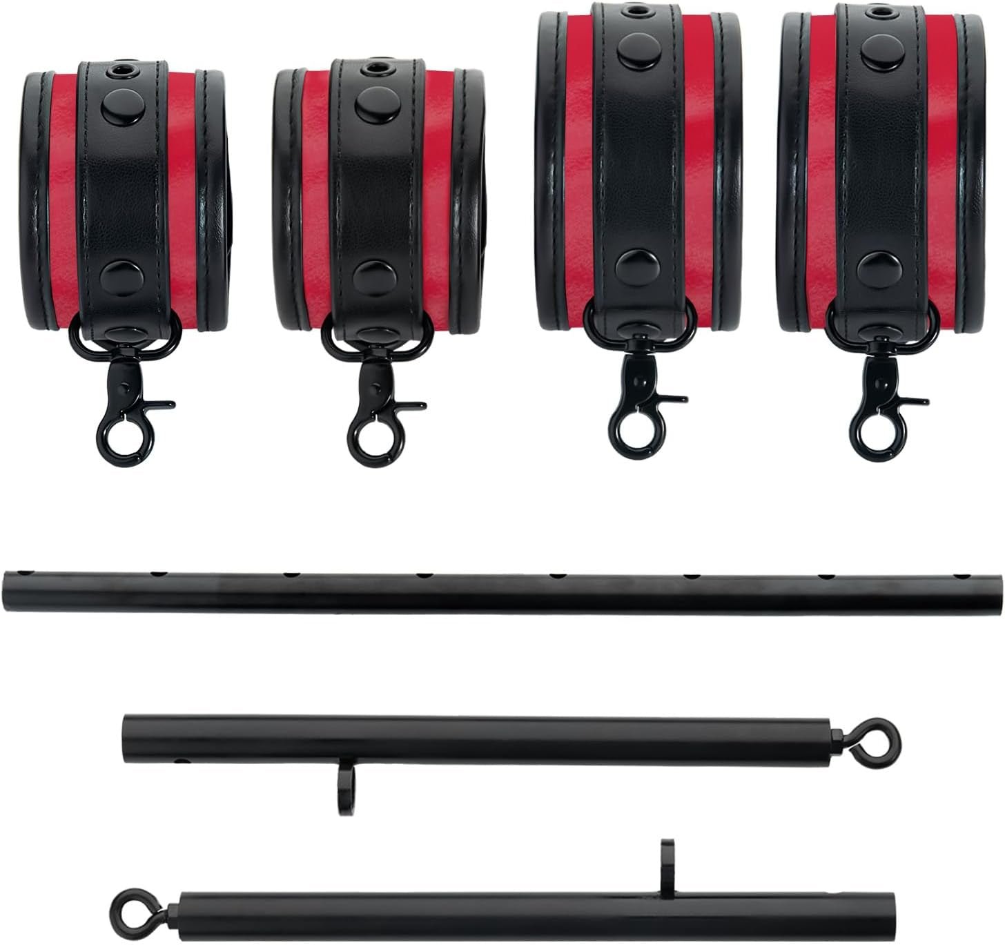 ComfortFlex Adjustable Spreader Bar with Padded Straps