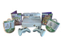 Xbox 360 Slim 4GB Blanca con Kinect - Xbox 360