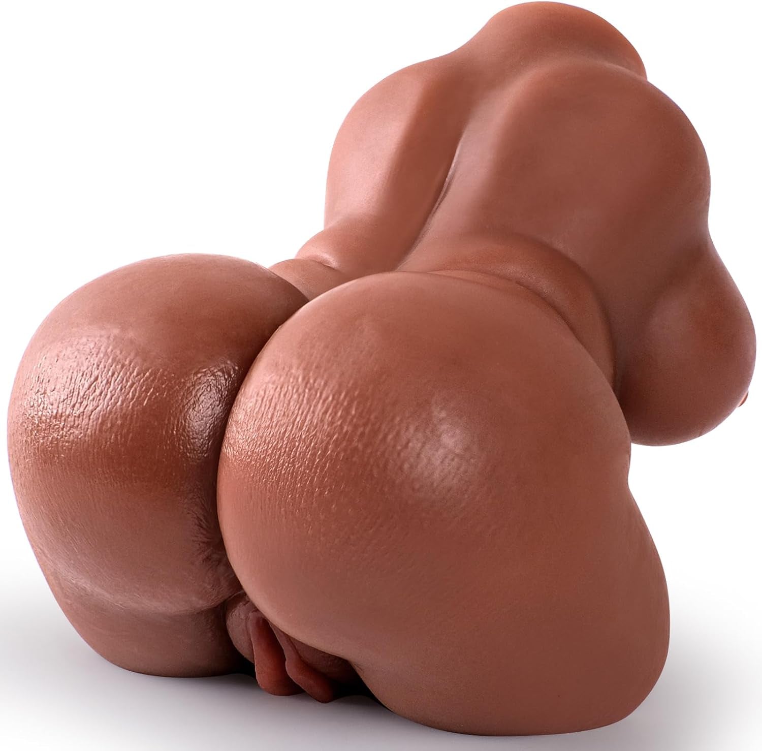 CurveLite 3.3LB Portable Dual Channel Torso Sex Doll
