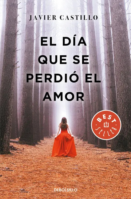 El Día Que Se Perdió El Amor / The Day Love Was Lost - Paperback