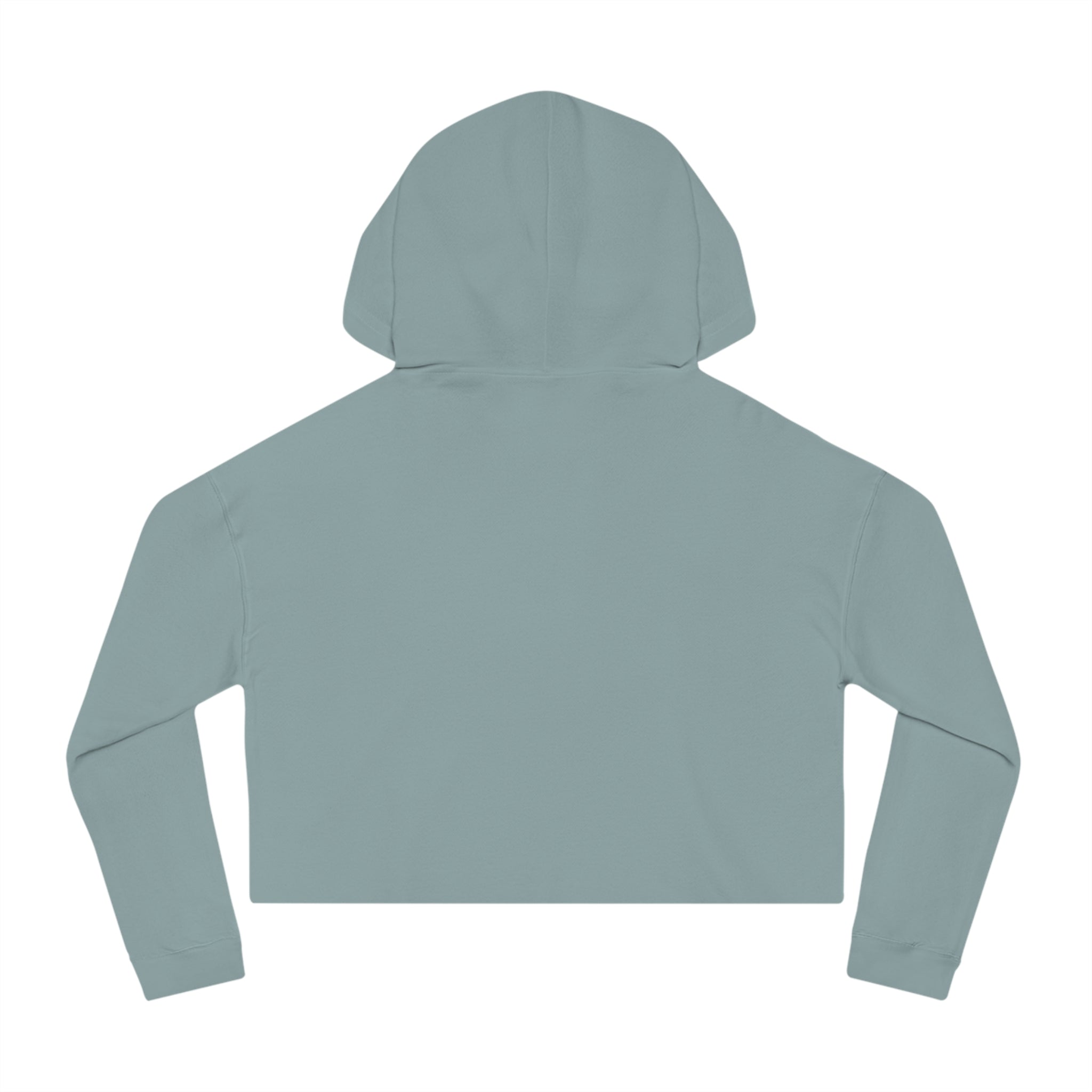UA Stylish Women's Cropped Hooded Sweatshirt