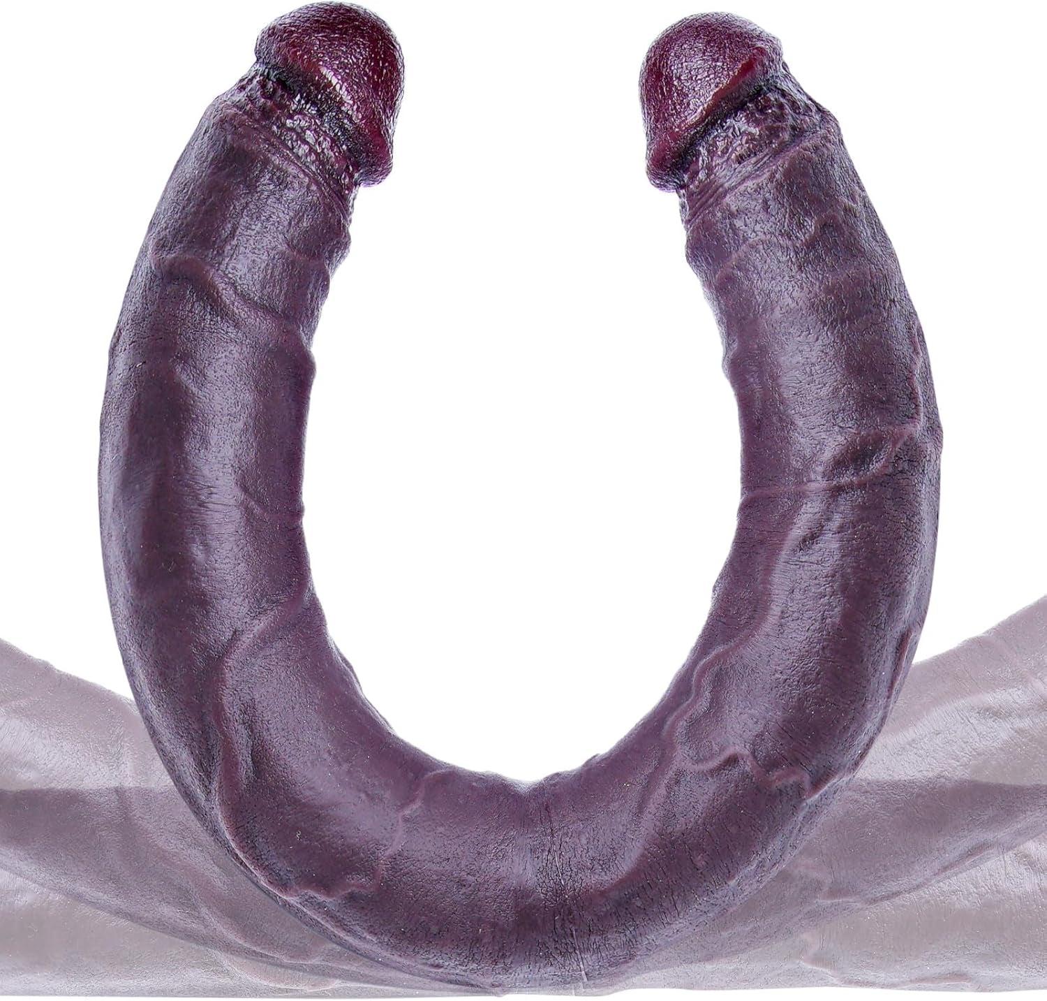 ObsidianCore 19.7” XXL Double-Ended Dildo Thick Silicone