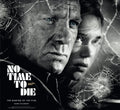 No Time to Die: The Making of the Film - Hardcover