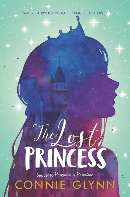 The Rosewood Chronicles #3: The Lost Princess - Hardcover
