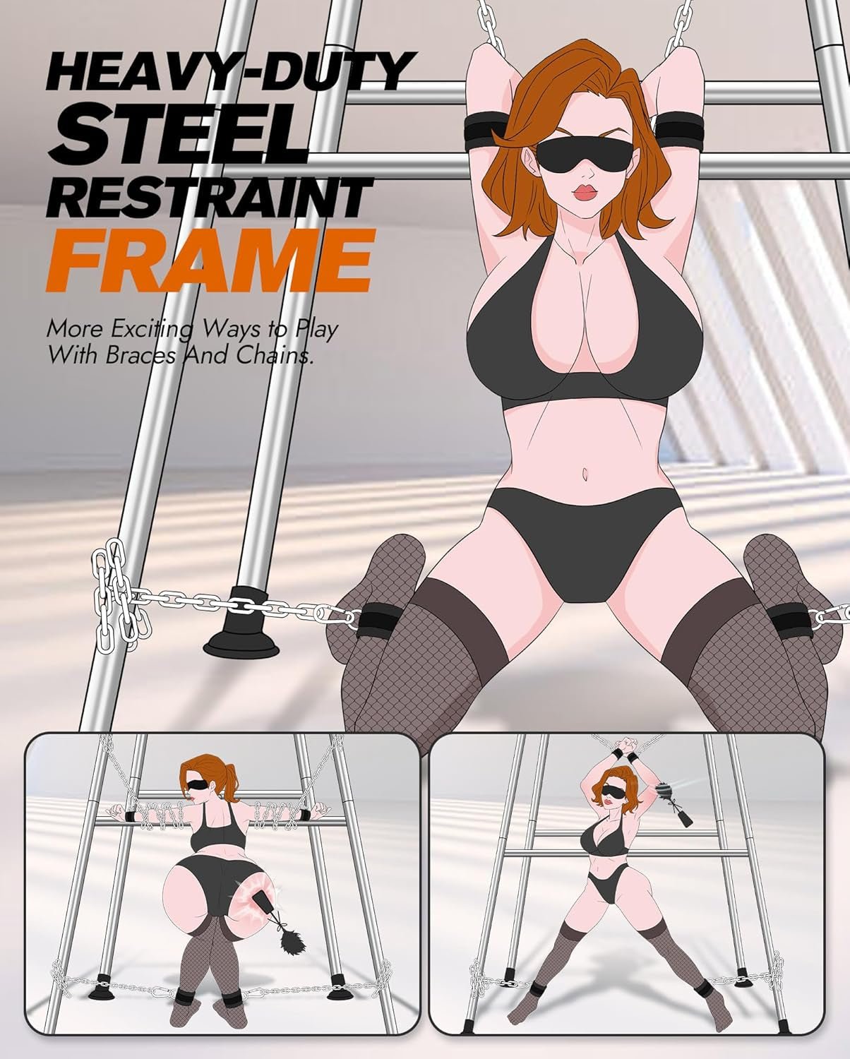 DominionX Ultimate Swing Frame