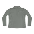 AE Ladies Quarter-Zip Pullover