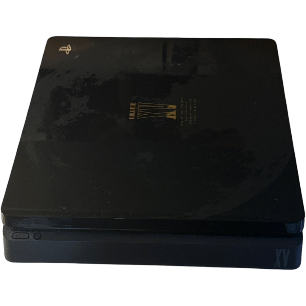 PlayStation 4 1TB Final Fantasy XV Luna Edition (Reacondicionada)