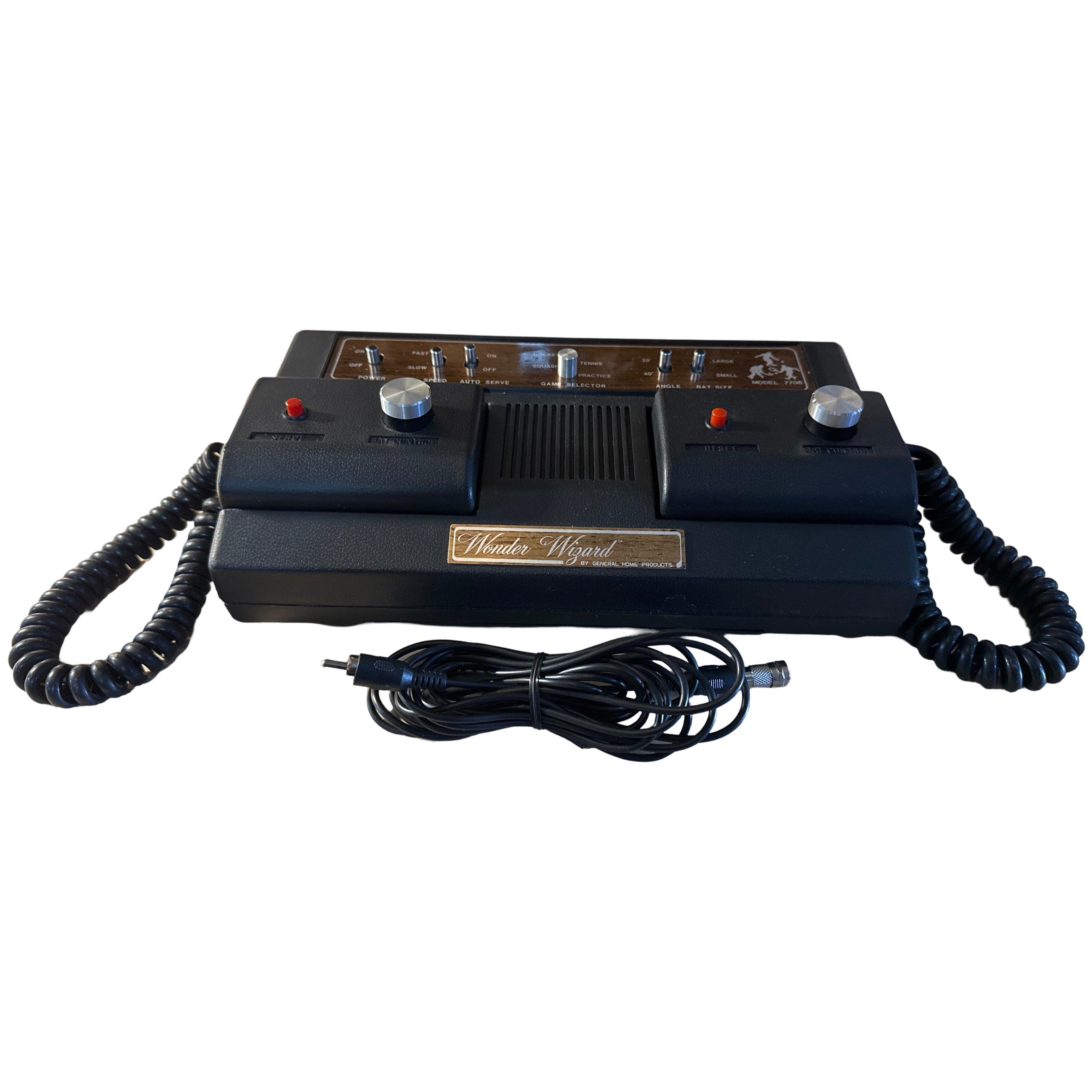 Wonder Wizard Video Game Console (Vintage)