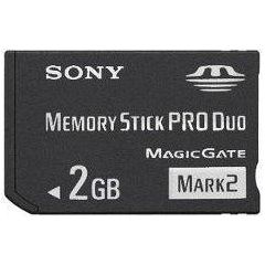 Memory Stick Pro Duo PSP - PSP