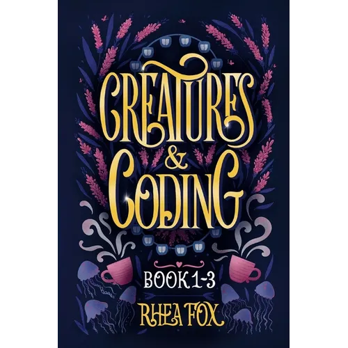 Creatures & Coding Book 1-3 - Paperback