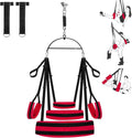 OrbitLift 360° Rotating Sex Swing 800lb
