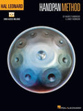 Hal Leonard Handpan Method Book/Online Media - Paperback