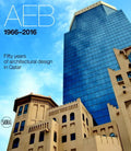 Aeb 1966-2016: Fifty Years of Architectural Design in Qatar - Hardcover