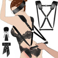 GripForm Doggy Style Sling Harness BDSM Kit Adjustable