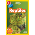 Reptiles (National Geographic Kids Readers, Level 1/Co-Reader) - Paperback