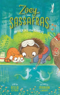 Merhorses and Bubbles: Zoey and Sassafras #3 - Hardcover